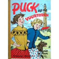 Puck op de vuurtoren