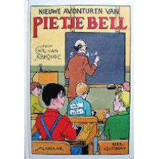 Nieuwe avonturen van Pietje Bell