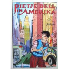 Pietje Bell in Amerika