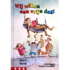 Wij willen een vrije dag