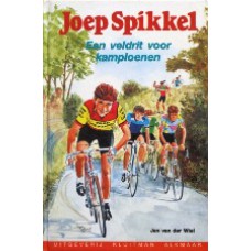 Een veldrit voor kampioenen