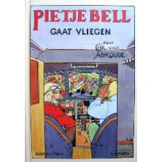 Pietje Bell gaat vliegen