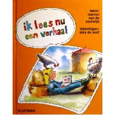 Lezen is leuk 7 - Ik lees nu een verhaal