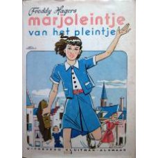 Marjoleintje van het pleintje