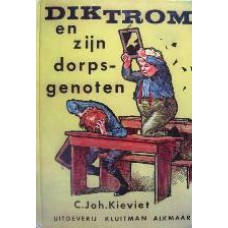 Dik Trom en zijn dorpsgenoten