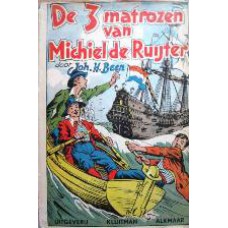 De 3 matrozen van Michiel de Ruyter