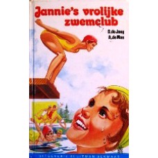 Jannie's vrolijke zwemclub