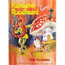 Kabouter Roodbaard