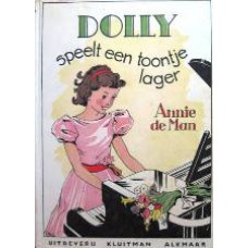 Dolly zingt een toontje lager