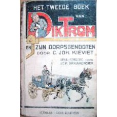 Het tweede boek van Dik Trom en zijn dorpsgenooten