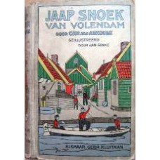 Jaap Snoek van Volendam (sleets)