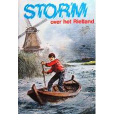 Storm over rietland