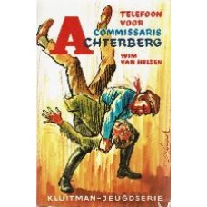 Telefoon voor commissaris Achterberg