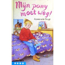 Mijn pony moet weg!