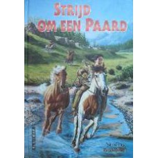 Strijd om een paard