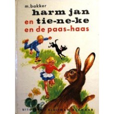 Harm Jan en Tieneke en de paashaas