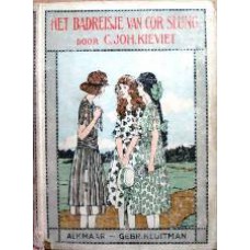 Het badreisje van Cor Slung