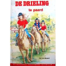 De drieling te paard