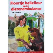 Floortje Bellefleur op de dierenambulance