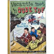 Vacantie met 'n oude tuf