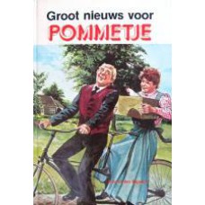 Groot nieuws  voor Pommetje