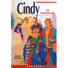 Cindy op balletkamp