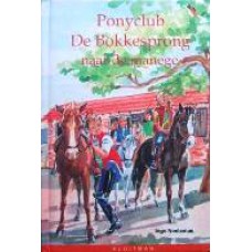 Ponyclub de Bokkesprong naar de manege