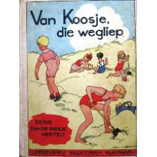 Van Koosje, die wegliep