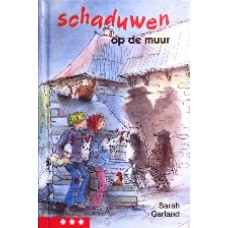 Schaduwen op de muur