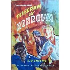 Telegram uit Monrovia