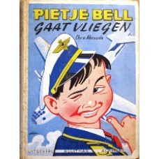 Pietje Bell gaat vliegen