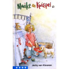 Maaike en Kwispel