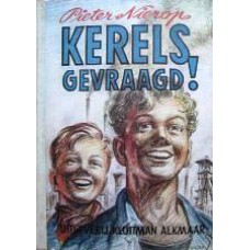 Kerels gevraagd!