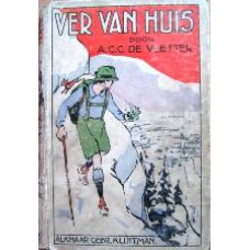 Ver van huis