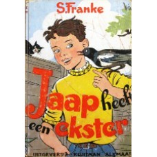 Jaap heeft een ekster