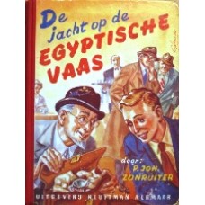 De jacht op de Egyptische vaas