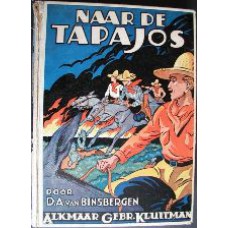 Naar de Tapajos