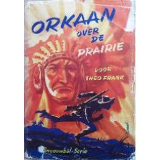 Orkaan over de prairie