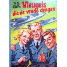 Vleugels die de vrede dragen