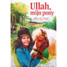 Ullah, mijn pony