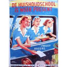 De huishoudschool is weer present