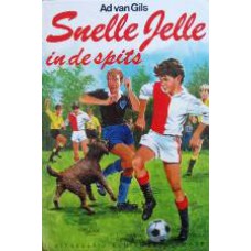 Snelle Jelle in de spits