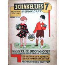 Schakeltjes 7 - Sneeuwklokjes