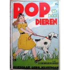 Pop en haar dieren