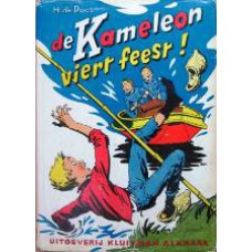 De Kameleon viert feest