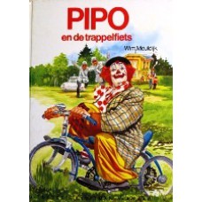 Pipo en de trappelfiets