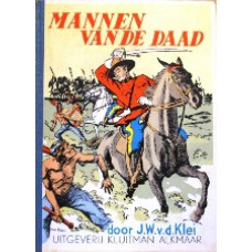 Mannen van de daad