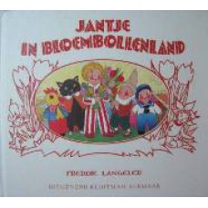 Jantje in Bloembollenland