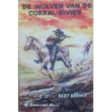 De wolven van de Corral-rivier