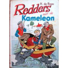 Redders met de Kameleon